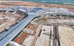 Doanh nghiệp phải thực hiện đúng giá dịch vụ hành khách tại sân bay Long Thành