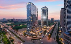 Tây Hồ Tây "trỗi dậy" - IFC Hanoi và câu chuyện về trung tâm kinh tế mới của Thủ đô