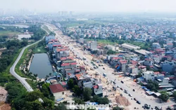 Tăng tốc dự án mở rộng Quốc lộ 6 hơn 9.500 tỷ đồng