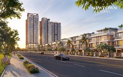 Hệ tiện ích mở rộng giá trị sử dụng của Newtown Legend Đà Nẵng