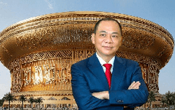 VinFast Việt Nam được thêm vào liên danh chủ đầu tư siêu dự án 34 tỷ USD chưa từng có trong lịch sử của tỷ phú Phạm Nhật Vượng