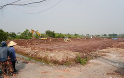 Nỗ lực bàn giao mặt bằng, triển khai thi công Dự án Trục không gian Quốc lộ 1A