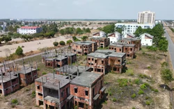 'Lá chắn' ngăn đầu cơ bất động sản