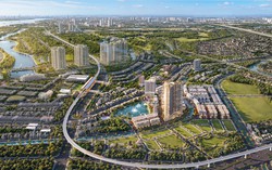 Không chỉ cầu Ngọc Hồi, những động lực nào đang định hình thị trường bất động sản Văn Giang?