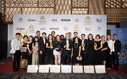 CapitaLand Development được vinh danh tại PropertyGuru 2026 về bền vững, xã hội và thiết kế xuất sắc.