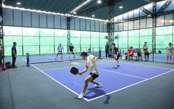 Vista Nam An Khánh mở rộng chuỗi tiện ích thiết thực với Vista Pickleball