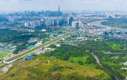 Hơn 7 triệu m2 đất sắp được TPHCM thí điểm làm nhà ở thương mại