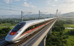 Siêu dự án đường sắt tốc độ cao 350km/h đi qua 15 tỉnh thành, vốn đầu tư 67 tỷ USD, dự kiến khởi công vào tháng 12/2027 có diễn biến mới