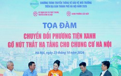 Đề xuất thu hồi dự án treo, xây dựng bãi đỗ xe thông minh