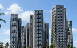 Khởi công khu nhà ở xã hội gần 3.000 căn