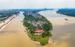 Hà Nội yêu cầu Vingroup làm rõ phương án nạo vét sông Hồng, sông Đà