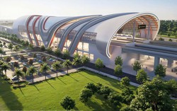 Thi công đồng loạt Metro Bến Thành - Cần Giờ ngày 30/10
