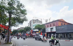 Hà Nội cho phép xây dựng cao ốc tại phố Chùa Bộc