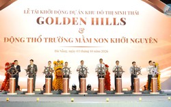 Sau hơn một thập kỷ đình trệ, siêu đô thị 335ha của Trung Nam, vốn hơn 15.000 tỷ đồng tại thành phố đáng sống nhất Việt Nam chính thức tái khởi động