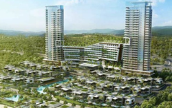 Gia hạn sử dụng 7.774 m² đất tại xã Phúc Thịnh cho Công ty Tonkin