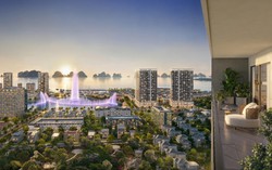 NOXH Marina Living Halong: An cư giữa nhịp phát triển của đô thị vịnh biển