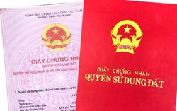 Người dân chú ý khi xin cấp sổ đỏ cho đất không giấy tờ