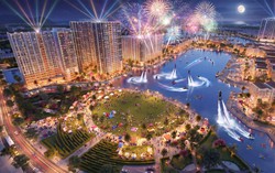 The Fest - Nam Nha Trang: Từ “view đẹp”, pháo hoa mỗi đêm đến hệ sinh thái tạo dòng tiền