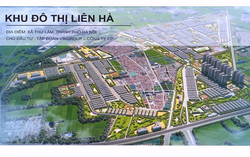 Vingroup của tỷ phú Phạm Nhật Vượng chuẩn bị triển khai KĐT hơn 460ha, quy mô dân số 85.000 người ở một xã đặc biệt của Hà Nội