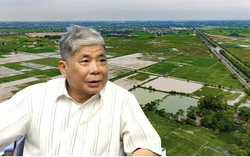 Thông tin mới nhất liên quan tới khu đô thị rộng 193ha nằm ở phía Nam Thủ đô liên quan đến "đại gia điếu cày" Lê Thanh Thản