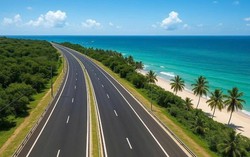 Cao tốc dài 42km nối Hồ Tràm với siêu sân bay 16 tỷ USD do Masterise Group làm chủ đầu tư có diễn biến mới