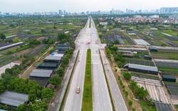 Thành phố giàu nhất miền Bắc đang làm đại lộ rộng 10 làn sẽ hoàn thành vào năm 2027, kết nối đến các đại đô thị của loạt ông lớn Vinhomes, Sunshine Group...