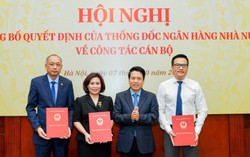 Ngân hàng Nhà nước điều động, bổ nhiệm cán bộ tại Nhà máy In tiền Quốc gia, Cục Phát hành và Kho quỹ