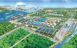 Một doanh nghiệp bất động sản lớn bị ngân hàng siết nợ: Quy mô tài sản lên tới hàng nghìn tỷ đồng, đứng sau nhiều dự án tại Vĩnh Long