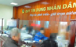 Lãnh đạo Bộ Công an yêu cầu mở rộng vụ án xảy ra tại Quỹ tín dụng nhân dân Thành Đô