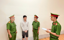 Công an điều tra các giao dịch chuyển khoản tổng 260 triệu đồng: Bắt Huỳnh Thanh Huy SN 1999