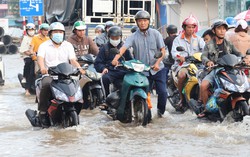 Cần Thơ xây dự án chống ngập gần 8.700 tỷ đồng
