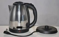 Lời khuyên dành cho những gia đình dùng ấm siêu tốc