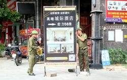 TP Bắc Ninh mở cao điểm dẹp 'loạn' biển quảng cáo, lập lại trật tự đô thị
