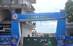 Thông tin bất ngờ về liên danh xây nhà xã hội hơn 800 căn bị yêu cầu dừng thi công