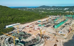Bên trong những đại công trường APEC ở Phú Quốc