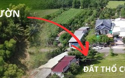 Người dân cần lưu ý quy định mới khi chuyển đất nông nghiệp, đất vườn lên thổ cư