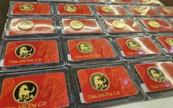 Giá vàng hôm nay 1-3: Đồng loạt dự báo tăng, token vàng có lúc lên 5.500 USD