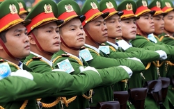 Chi tiết bảng lương công an nếu lương cơ sở tăng 8% từ 1-7-2026