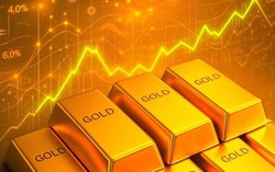 Quỹ vàng lớn nhất thế giới "xả" hàng tấn vàng khi giá rơi sâu