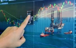 Cổ phiếu dầu khí nằm sàn