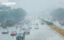 Tin gió mùa đông bắc mới  nhất: Miền Bắc sắp xuất hiện mưa phùn, nồm ẩm