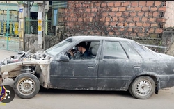 Xe cũ nát không thể sử dụng được nữa, chủ phương tiện muốn bán thì phải làm thủ tục gì?