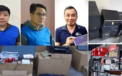 Lật tẩy thủ đoạn lừa chiếm đoạt hơn 400 tỷ đồng của hệ sinh thái tiền ảo  Xintel