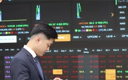 Dòng tiền lập tức nhập cuộc, cổ phiếu dầu khí 'nóng' như chiến sự Trung Đông