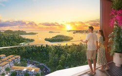 Sun Property ra mắt tòa tháp Thanh Long – Vị trí biệt lập, ba mặt hướng biển