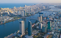 Bất ngờ với đà tăng giá chung cư Đà Nẵng vượt TP.HCM, giá bán sơ cấp đạt 83 triệu đồng/m2