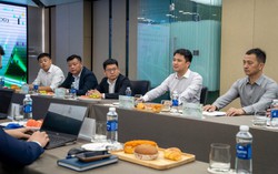 Regal Group tiếp đón lãnh đạo cấp cao Tập đoàn Xây dựng Thái Bình Dương