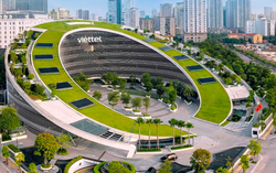 Việt Nam chính thức nằm trong Top 10 thị trường công trình xanh LEED toàn cầu