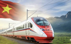 Siêu dự án đường sắt tốc độ cao 350km/h đi qua 15 tỉnh thành, vốn đầu tư 67 tỷ USD được bổ sung thêm 1 ga