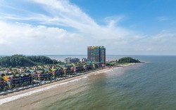 Flamingo Hải Tiến đẩy mạnh hệ sinh thái du lịch nghỉ dưỡng tại Thanh Hóa trong năm 2026